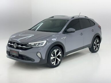 VOLKSWAGEN NIVUS HL TSI 2024 - Ampére Multimarcas - Veículos usados e semi novos à venda em Curitiba/PR