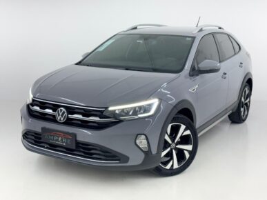 VOLKSWAGEN NIVUS HL TSI 2024 - Ampére Multimarcas - Veículos usados e semi novos à venda em Curitiba/PR