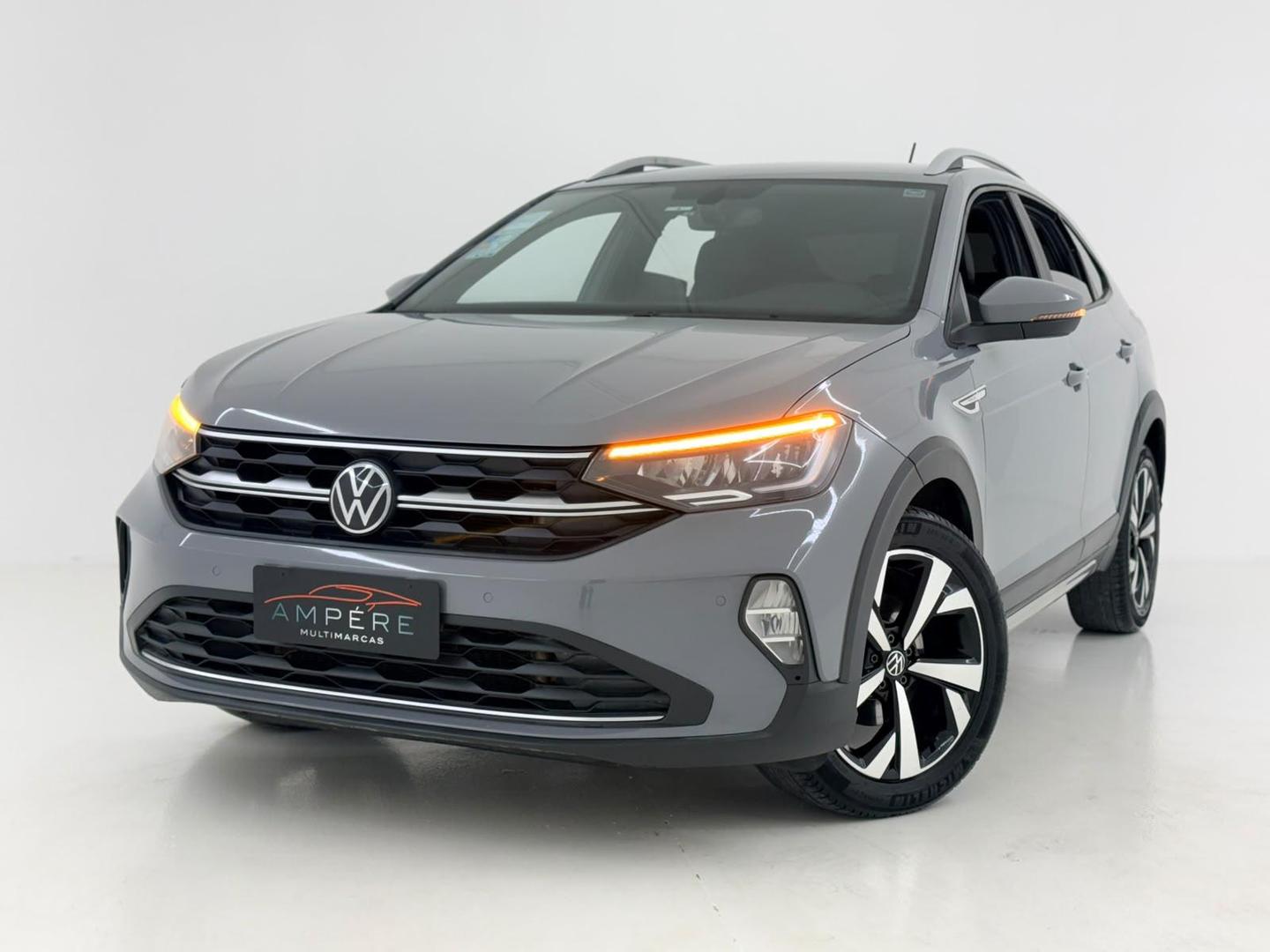 VOLKSWAGEN NIVUS HL TSI 2024 - Ampére Multimarcas - Veículos usados e semi novos à venda em Curitiba/PR
