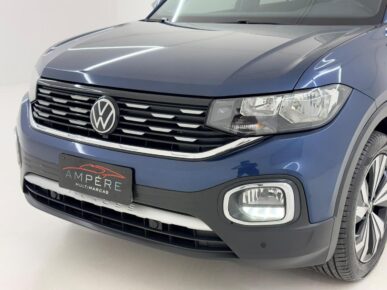 VOLKSWAGEN T CROSS HL TSI 2023 - Ampére Multimarcas - Veículos usados e semi novos à venda em Curitiba/PR