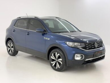 VOLKSWAGEN T CROSS HL TSI 2023 - Ampére Multimarcas - Veículos usados e semi novos à venda em Curitiba/PR
