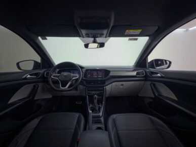 VOLKSWAGEN T CROSS HL TSI 2023 - Ampére Multimarcas - Veículos usados e semi novos à venda em Curitiba/PR