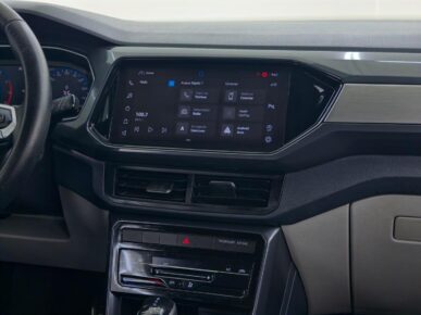 VOLKSWAGEN T CROSS HL TSI 2023 - Ampére Multimarcas - Veículos usados e semi novos à venda em Curitiba/PR