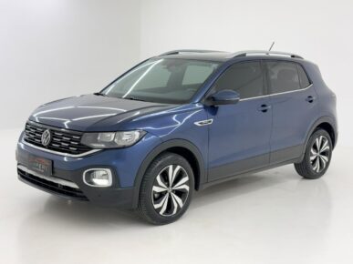 VOLKSWAGEN T CROSS HL TSI 2023 - Ampére Multimarcas - Veículos usados e semi novos à venda em Curitiba/PR