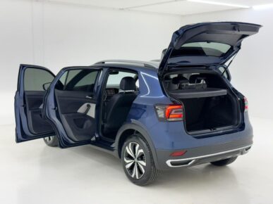 VOLKSWAGEN T CROSS HL TSI 2023 - Ampére Multimarcas - Veículos usados e semi novos à venda em Curitiba/PR