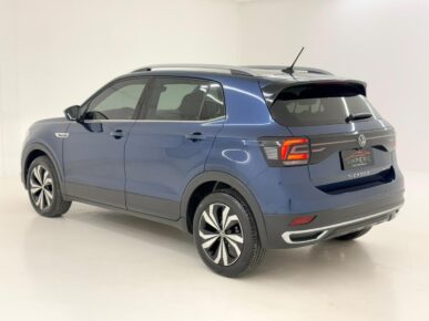 VOLKSWAGEN T CROSS HL TSI 2023 - Ampére Multimarcas - Veículos usados e semi novos à venda em Curitiba/PR