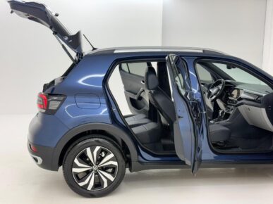 VOLKSWAGEN T CROSS HL TSI 2023 - Ampére Multimarcas - Veículos usados e semi novos à venda em Curitiba/PR