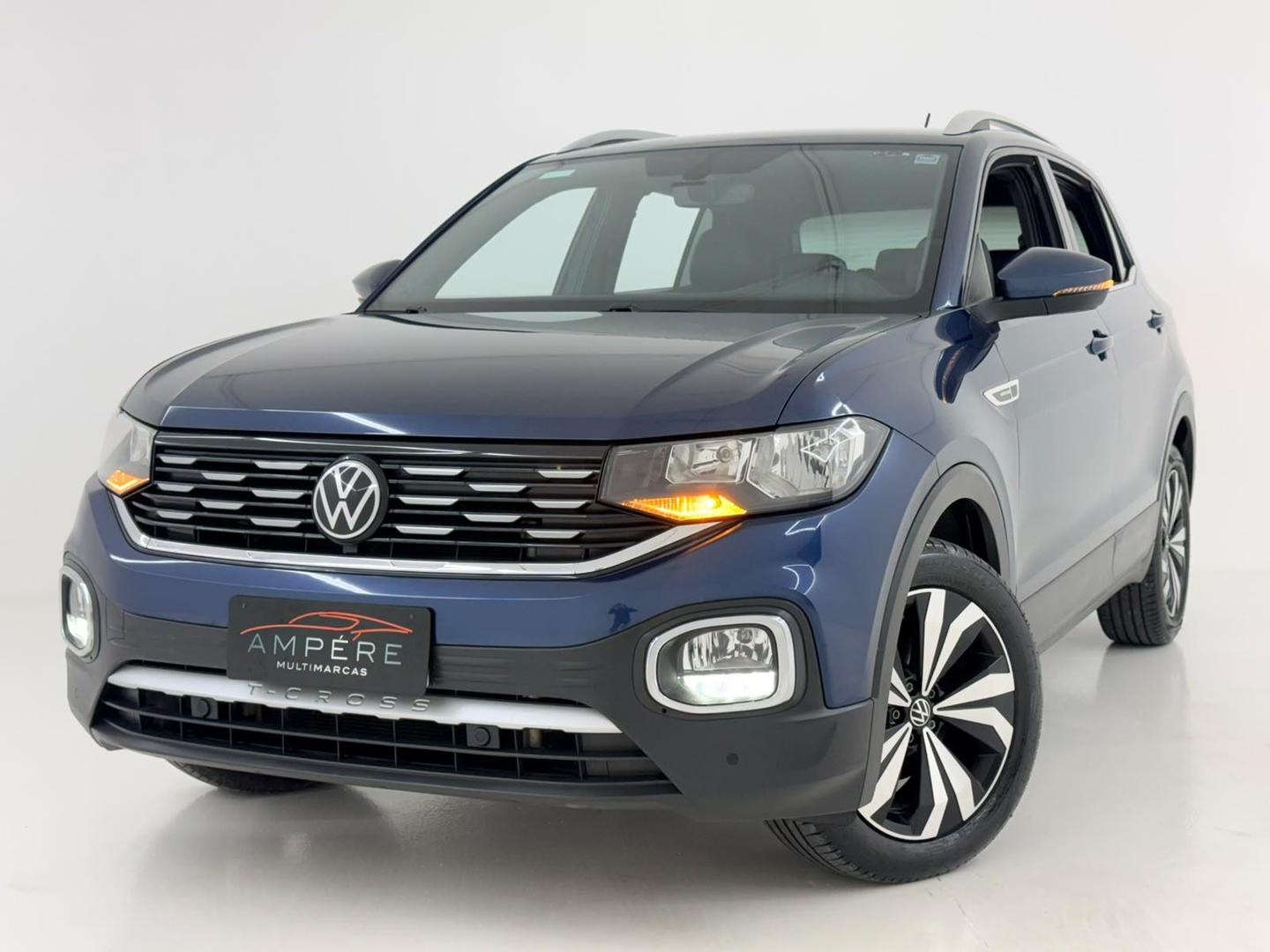 VOLKSWAGEN T CROSS HL TSI 2023 - Ampére Multimarcas - Veículos usados e semi novos à venda em Curitiba/PR