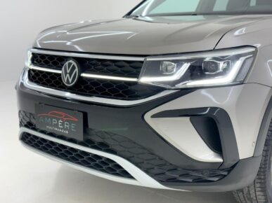VOLKSWAGEN TAOS HL TSI 2023 - Ampére Multimarcas - Veículos usados e semi novos à venda em Curitiba/PR