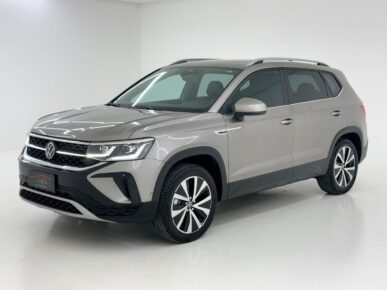 VOLKSWAGEN TAOS HL TSI 2023 - Ampére Multimarcas - Veículos usados e semi novos à venda em Curitiba/PR