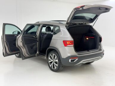 VOLKSWAGEN TAOS HL TSI 2023 - Ampére Multimarcas - Veículos usados e semi novos à venda em Curitiba/PR