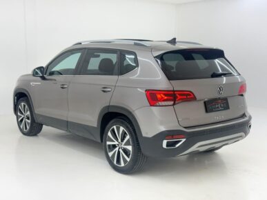 VOLKSWAGEN TAOS HL TSI 2023 - Ampére Multimarcas - Veículos usados e semi novos à venda em Curitiba/PR