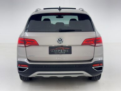VOLKSWAGEN TAOS HL TSI 2023 - Ampére Multimarcas - Veículos usados e semi novos à venda em Curitiba/PR