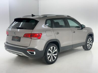 VOLKSWAGEN TAOS HL TSI 2023 - Ampére Multimarcas - Veículos usados e semi novos à venda em Curitiba/PR