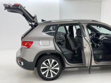 VOLKSWAGEN TAOS HL TSI 2023 - Ampére Multimarcas - Veículos usados e semi novos à venda em Curitiba/PR