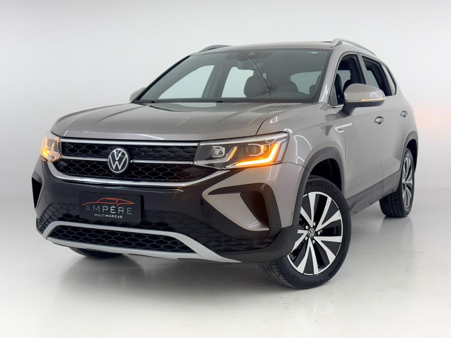 VOLKSWAGEN TAOS HL TSI 2023 - Ampére Multimarcas - Veículos usados e semi novos à venda em Curitiba/PR