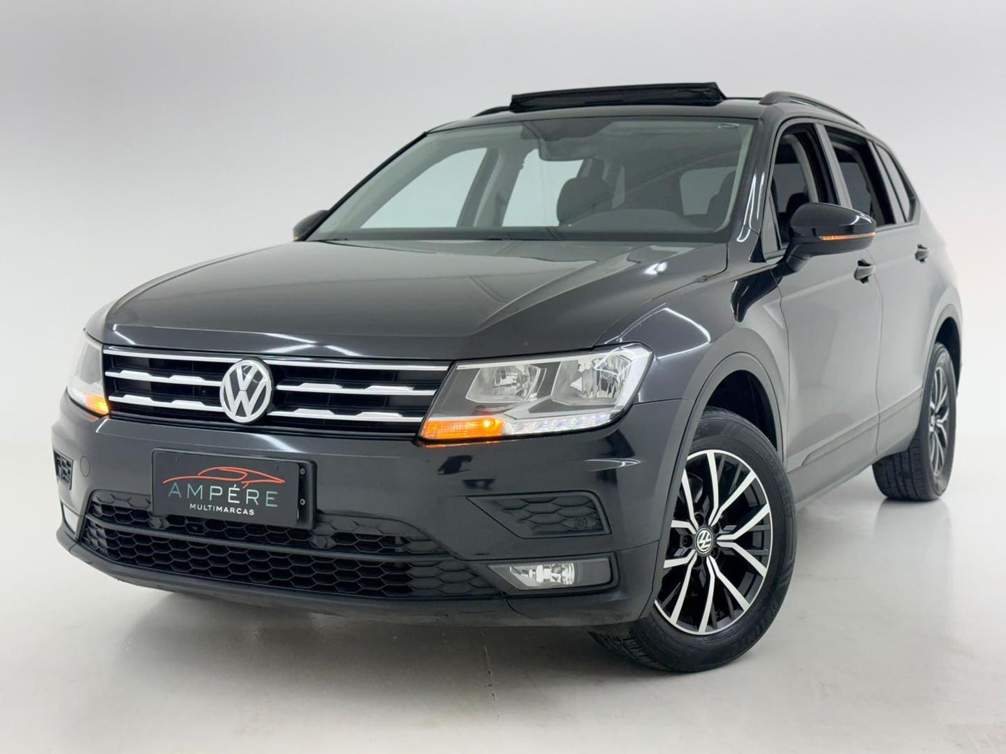VOLKSWAGEN TIGUAN ALLSPACE 2019 - Ampére Multimarcas - Veículos usados e semi novos à venda em Curitiba/PR