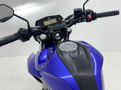 YAMAHA FZ25 FAZER 2020 - Ampére Multimarcas - Veículos usados e semi novos à venda em Curitiba/PR