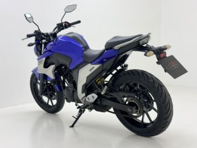 YAMAHA FZ25 FAZER 2020 - Ampére Multimarcas - Veículos usados e semi novos à venda em Curitiba/PR
