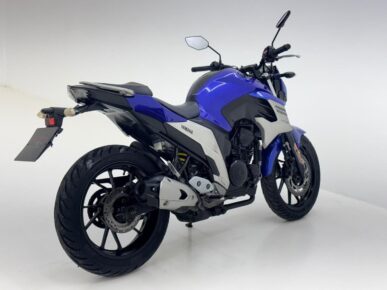 YAMAHA FZ25 FAZER 2020 - Ampére Multimarcas - Veículos usados e semi novos à venda em Curitiba/PR