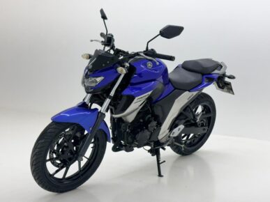 YAMAHA FZ25 FAZER 2020 - Ampére Multimarcas - Veículos usados e semi novos à venda em Curitiba/PR
