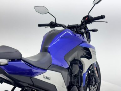 YAMAHA FZ25 FAZER 2020 - Ampére Multimarcas - Veículos usados e semi novos à venda em Curitiba/PR
