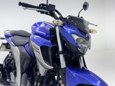 YAMAHA FZ25 FAZER 2020 - Ampére Multimarcas - Veículos usados e semi novos à venda em Curitiba/PR
