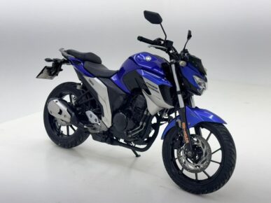 YAMAHA FZ25 FAZER 2020 - Ampére Multimarcas - Veículos usados e semi novos à venda em Curitiba/PR